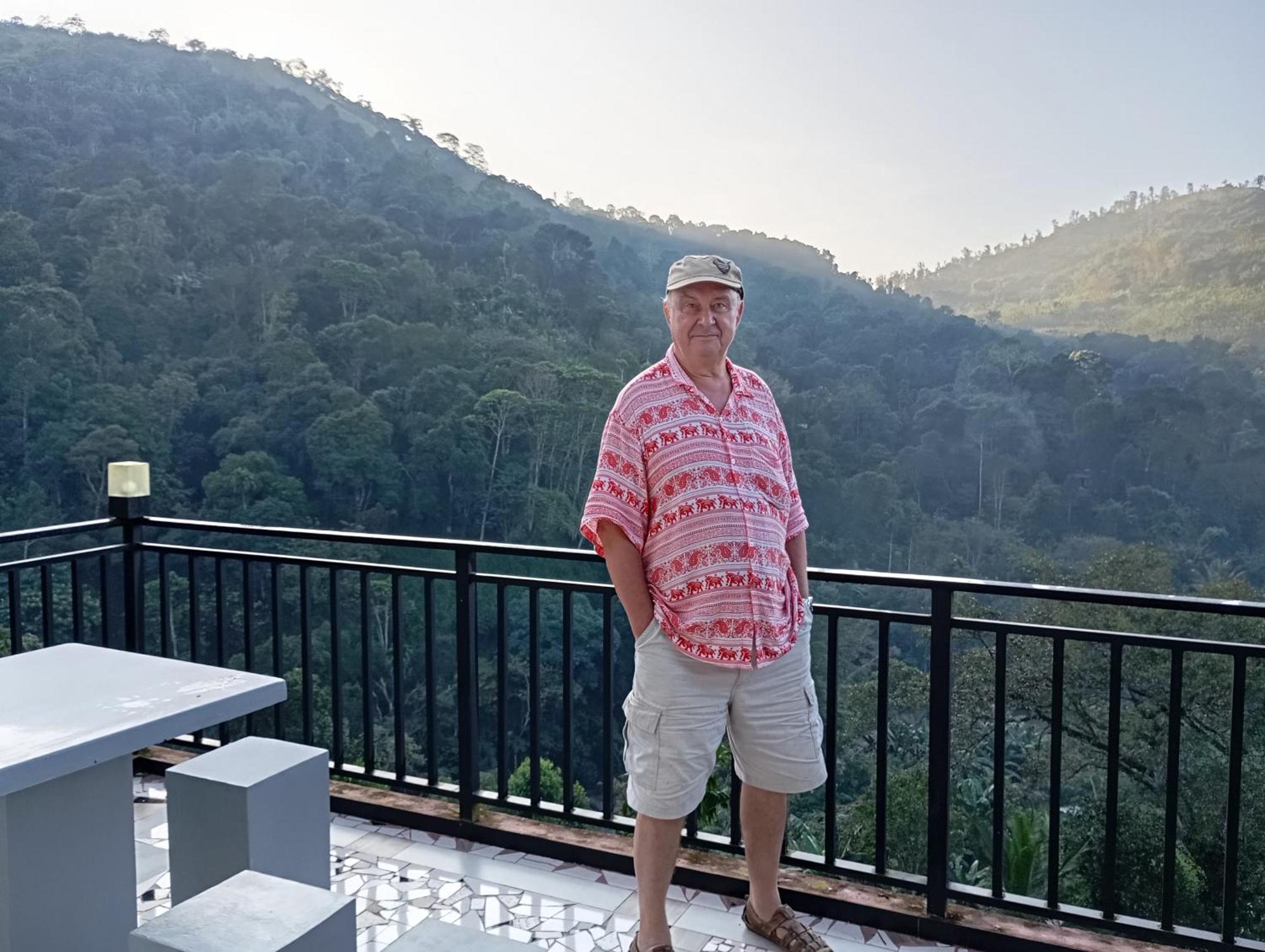 Dedunu Guest Hotel Badulla Bagian luar foto