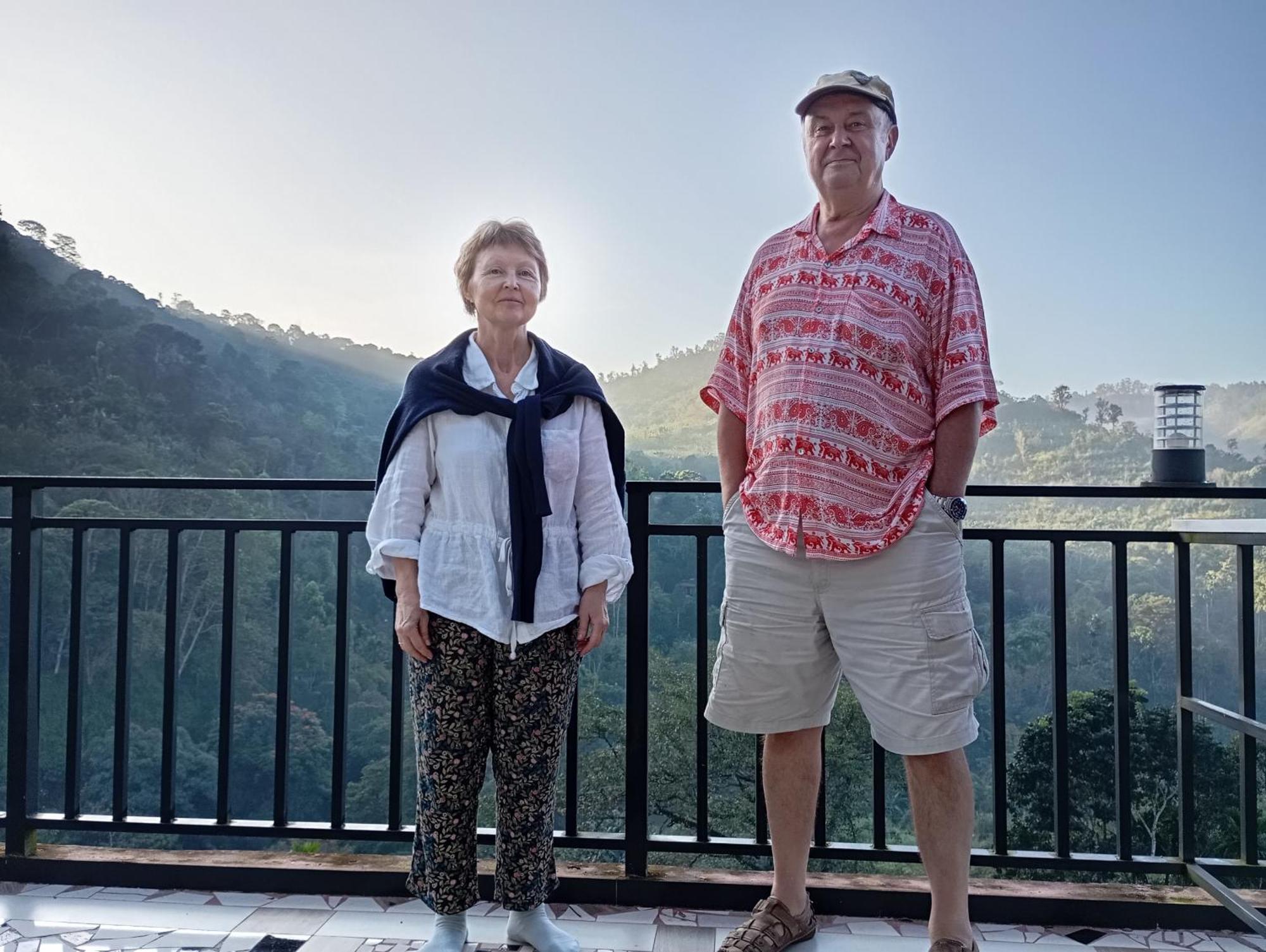 Dedunu Guest Hotel Badulla Bagian luar foto