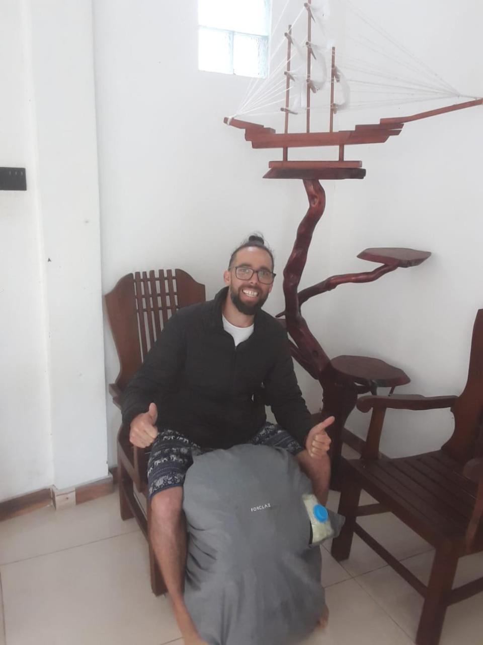 Dedunu Guest Hotel Badulla Bagian luar foto